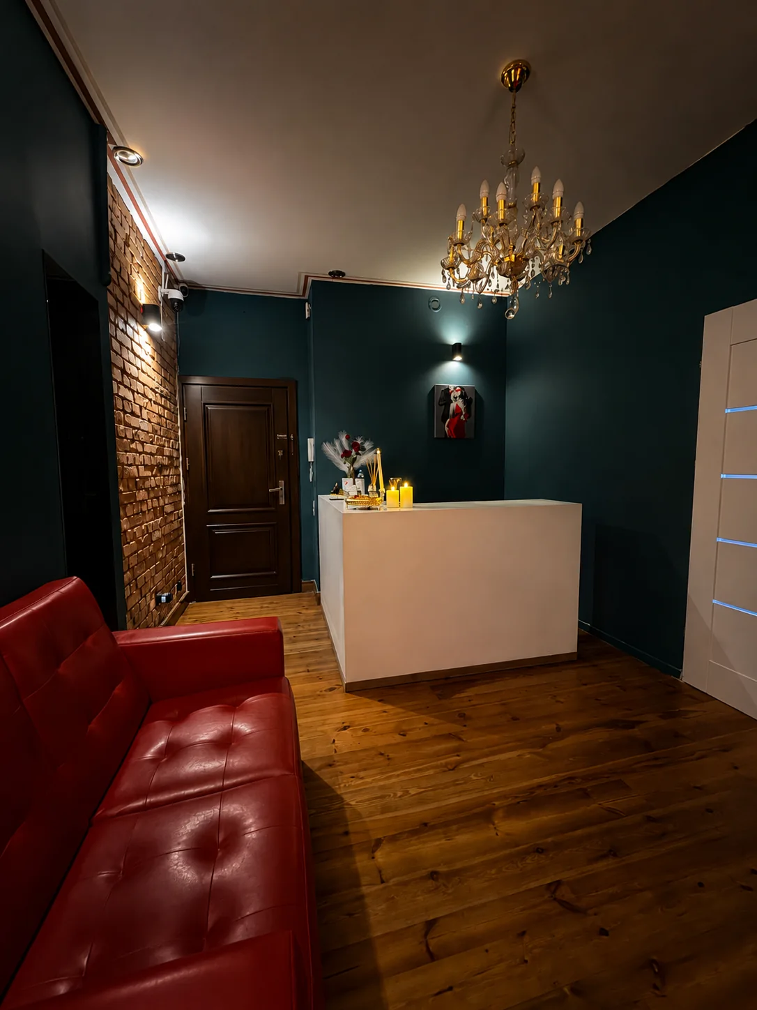 Recepcja salonu Imperia 2